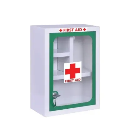 Picture of FIRST AID BOX (12" x 8" ) GLASS (M)