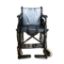 Picture of LIFE SERVE COMMODE CHAIR WITH WHEELS (KS-SMW09)