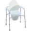 Picture of COMMODE CHAIR WHITE (FS810)