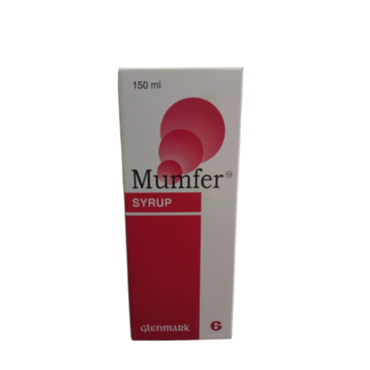 Picture of MUMFER SYRUP 150ML