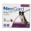 Picture of NEXGARD CHEWABLE TABLETS FOR DOGS 68MG (DOGS > 10-25 KG) 3S