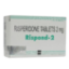 Picture of RISPOND 2MG TAB (100)