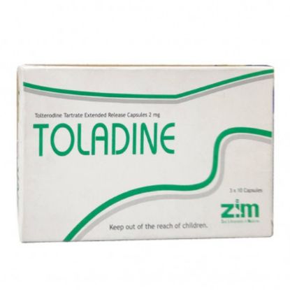 Picture of TOLADINE 2MG 30S
