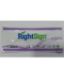 Picture of RIGHT SIGN PREGNANCY TEST (HCG) 50S