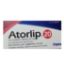 Picture of ATORLIP 20MG TAB (30)