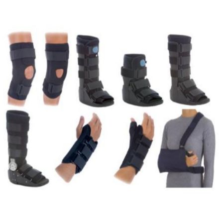 Picture for category SUPPORTS & BRACES