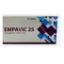 Picture of EMPAVIC 25MG 30S TABLETS