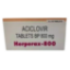 Picture of HERPERAX 800MG TAB (20)