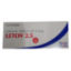 Picture of LETOV 2.5MG 30S