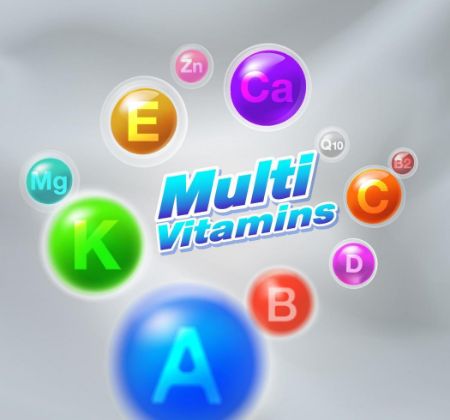 Picture for category MULTIVITAMIN & MINERALS