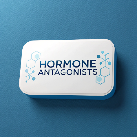 Picture for category HORMONE ANTAGONISTS