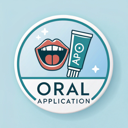 Picture for category ORAL APPLICATION