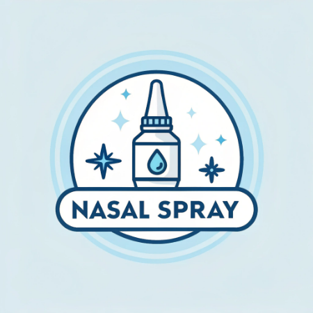 Picture for category NASAL SPRAY