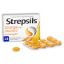 Picture of STREPSILS ORANGE WITH VITAMIN-C LOZENGES 24S