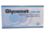 Picture of GLYCOMET SR 500MG TAB (200)