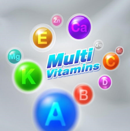 Picture for category MULTIVITAMIN & MINERALS